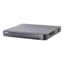 Dvr Hikvision Turbo 4 Canais 3mp 4.0 7204hqhi-k1/p Ultra Hd Foto  mini 1