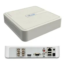 Dvr Hilook 4 Canais 1080p Dvr-104q-k1 Hikvision Foto  mini 1