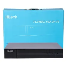 DVR HiLook Hikvision DVR-216G-M1 Segurança Avançada para sua Casa ou Empresa com 16 Canais e Armazenamento Eficiente Foto mini  3