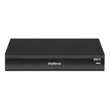Dvr Intelbras 04 Ch Imhdx 3004 Full Hd 110v - 120v Foto mini 1