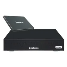 Dvr Intelbras 4 Canais Mhdx 1104 Com Hd Ssd 512 Gb Embarcado 127/220v Foto  mini 1