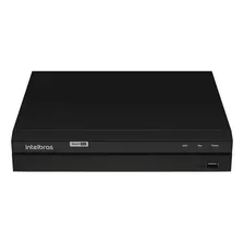 Dvr Intelbras 8ch Mhdx 1308 Inteligente Multi Hd 1080p 5x1 1 127/220V Foto mini  2