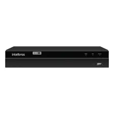 Dvr Intelbras 8ch Mhdx 1308 Inteligente Multi Hd C/ Hd 1tb 127/220v Foto mini 2