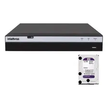 Dvr Intelbras 8ch Mhdx 3108 Full Hd 1080p 5x1 Hd 1tb Purple 110v/220v Foto  mini 1