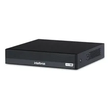 Dvr Intelbras Gravador Full Hd Mhdx 3004-c 4 Canais Multi Hd Foto mini  2