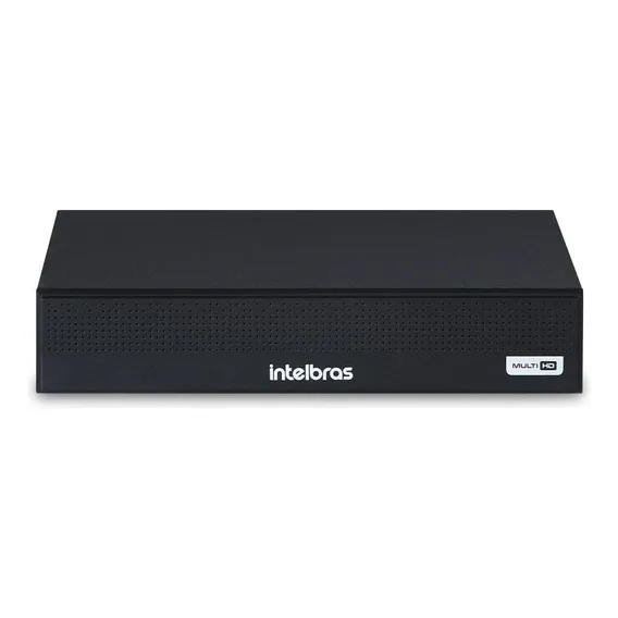 Dvr Intelbras Gravador Full Hd Mhdx 3004-c 4 Canais Multi Hd Foto 1