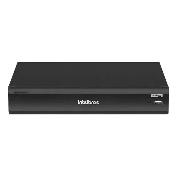 Dvr Intelbras Imhdx 3108 Full Hd 8 Canais Ia E Rec. Facial 127/220v Foto 1