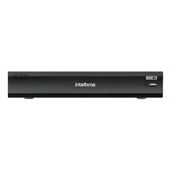 Dvr Intelbras Imhdx 3132 Multi Hd 32 Canais Ia e reconocimiento facial Foto 1