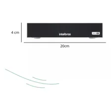 DVR Intelbras Mhdx 1004-c de 4 canais Foto mini 2