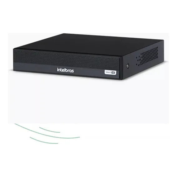 DVR Intelbras Mhdx 1004-c de 4 canais Foto 1