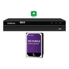 Dvr Intelbras Mhdx 1208 Hd De 1 Tb Wd Purple Foto mini 4