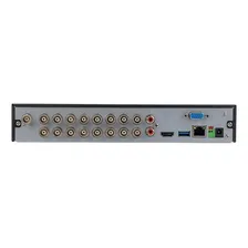 Dvr Intelbras Mhdx 3016 InteligĂȘncia Artificial 1080 Full Hd 110V/220V Foto mini 4