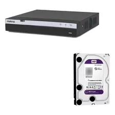 Dvr Intelbras Mhdx 3116 16 Canais Full Hd 1080p Com Hd 4tb Foto mini 1