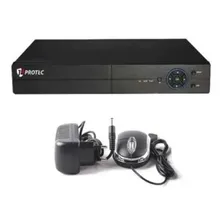 Dvr Jl-protec 6004a - 4 Canais Segurança 6 Em1 Foto mini  2