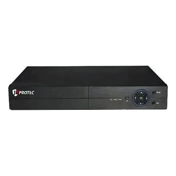 Dvr Jl-protec 6004a - 4 Canais Segurança 6 Em1 Foto 1