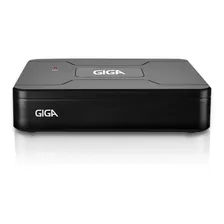 Dvr Open Lite (4 Em 1) 8 Canais 720p Hd Gs0083 Preto Giga Foto  mini 1