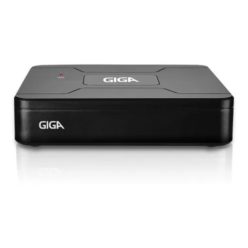 Dvr Open Lite (4 Em 1) 8 Canais 720p Hd Gs0083 Preto Giga Foto 1
