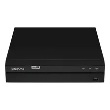 Dvr Stand Alone 04 Canais Full Mhdx 1204 + Hd 10tb Intelbras Foto mini  3