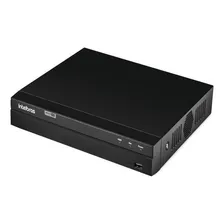 Dvr Stand Alone 04 Canais Full Mhdx 1204 + Hd 10tb Intelbras Foto mini  2