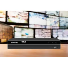 Dvr Stand Alone 08 Canais Mhdx 1208 + Hd 04 Teras Intelbras Foto mini  3