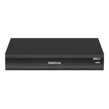 Dvr Stand Alone 08 Canais Mhdx 1308 + Ssd 512gb Intelbras Foto mini  3