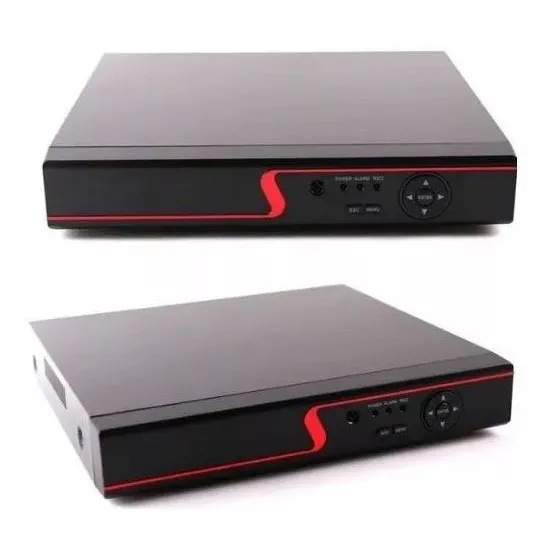 Dvr Stand Alone 16 Canais Full Hd 1080p Foto 1