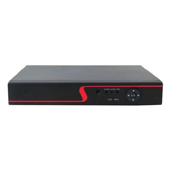 Dvr Stand Alone 16 Canais Full Hd Cftv 5 Em 1 Luxpower Foto 1