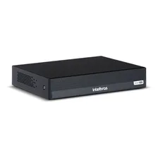 Dvr Stand Alone Multi Hd Intelbras Mhdx-1004 4 Canais Hd 1tb 110V/220V Foto mini  3
