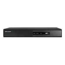 DVR Turbo HD Hikvision Série DS-7200 DS-7204HQHi-K1 Foto  mini 1
