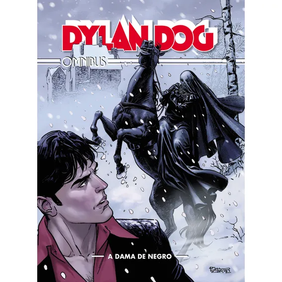 Dylan Dog Omnibus Vol. 3 Foto 1
