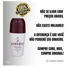 Dynamic Desodorante Antitranspirante Diamondteam Hinode Foto mini  2