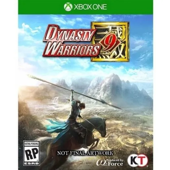Dynasty Warriors 9 Xbox One Foto 1