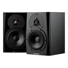 Dynaudio Lyd5 Caixa Acustica Studio Monitor Profissional Par Cor Preto 110v/220v Foto mini 1
