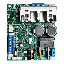 Dz Sem Trilhos Rio 500 Ppa Jet Flex Motor Com 2 Tx Tok Foto mini 2