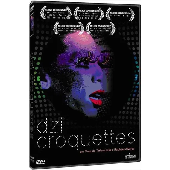 Dzi Croquettes Dvd Foto 1