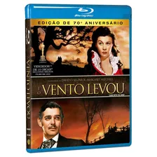 E O Vento Levou - Blu-ray Foto mini 1