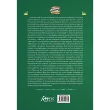 É possível ser um bom professor?: o pensamento ecossistêmico na educação superior, de Neves Júnior, Idalberto José das. Editorial Appris Editora e Livraria Eireli - ME, capa mole em português, 2021 Foto mini  2