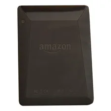 E-Reader Kindle Voyage 4GB preto com tela de 6