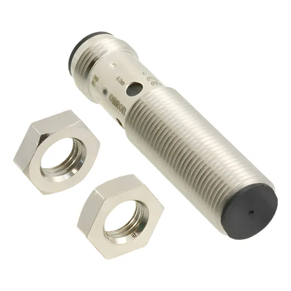 E2b-s08kn04-mc-b1 - Sensor Indutivo Omron Foto 1