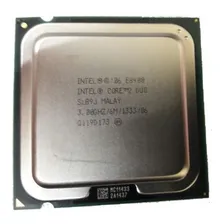 E8400 Processador Cpu Intel Core 2 Duo Lga775 Foto mini 1