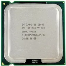 E8400 Processador Cpu Intel Core 2 Duo Lga775 Foto mini 2