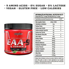 Eaa-9 - Integralmedica Sabor Limão Foto mini 2