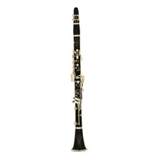 Eagle Clarinete  17 Chaves Sib Cl04n Cor Preto Cor das chaves Niqueladas Foto mini 4