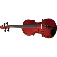 Eagle Ve144 violino rajado 4/4 maciço Foto  mini 1