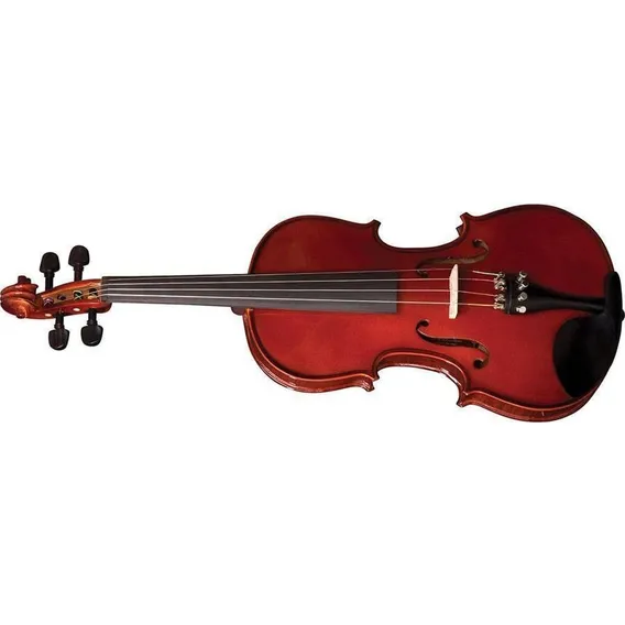 Eagle Ve144 violino rajado 4/4 maciço Foto 1