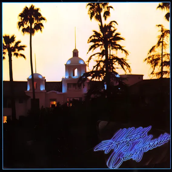 Eagles - Hotel Calif贸rnia - CD Foto 1