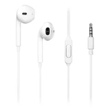 Earphone Earbud Hands Free Branco Multilaser - Ph355 Foto mini  2