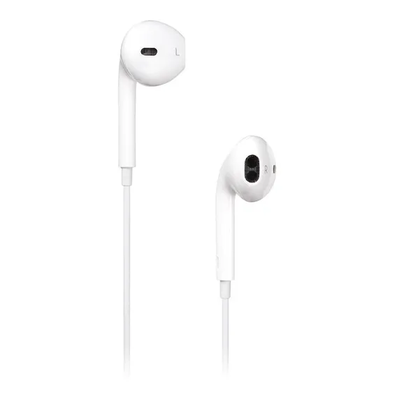 Earphone Earbud Hands Free Branco Multilaser - Ph355 Foto 1