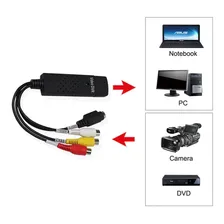 Easy Cap Placa De Captura De VĂdeo Usb 2.0 Ps3 Xbox 360 Pc Foto mini 4