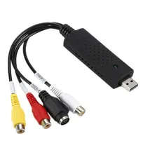 Easy Cap Placa De Captura De VĂdeo Usb 2.0 Ps3 Xbox 360 Pc Foto mini 3